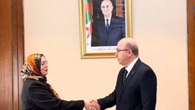 Photo de Algérie-Libye : Benabderrahmane reçoit la ministre d’Etat aux Affaires de la femme au Gouvernement d’union nationale libyen