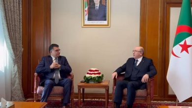 Photo de Algérie-Jordanie : Le Premier ministre reçoit le ministre jordanien de l’Agriculture