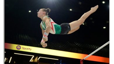 Photo de Gymnastique/Nouveaux Internationaux de France : Deux médailles pour l’Algérienne Kaylia Nemour