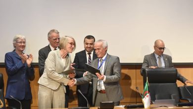 Photo de Energies renouvelables et hydrogène vert : Signature d’un contrat de coopération algéro-allemand