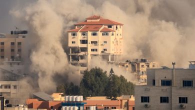 Photo de Conflit israélo-palestinien : Frappes israéliennes sur Gaza, la guerre a fait jusque-là des milliers de morts