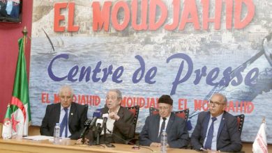 Photo de Lors du forum de la Mémoire organisé par le quotidien : «El Moudjahid» L’Algérie saluée pour son rôle dans la promotion de la jeunesse africaine pour un continent fort et uni