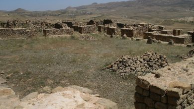 Photo de En vue de dégager des solutions pour leur préservation et sauvegarde..  Mission d’expertise sur les sites archéologiques d’Achir et Usinaza    