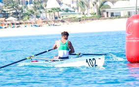 Photo de Aviron/Championnats d’Afrique : Boudina et Benchadli valident leur billet pour Paris 2024