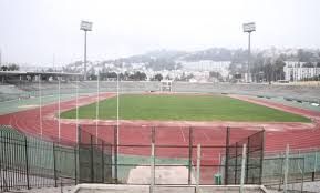 Photo de Les Verts se préparent au stade de Constantine