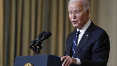 Photo de Biden assure Israël de son appui sans réserve face au « mal à l’état pur »