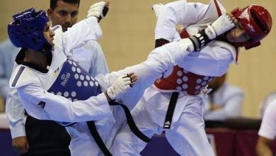 Photo de Taekwondo/Tournoi International Open G1 (2e journée) : 5 médailles dont 4 en argent pour l’Algérie