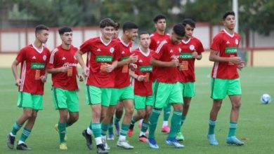 Photo de Equipe nationale U20 de football : La préparation se poursuit au Centre technique national de Sidi Moussa    