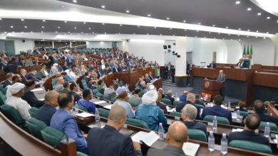 Photo de Les députés saluent les positions du président de la République en faveur de la cause palestinienne