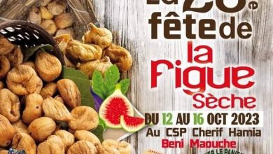 Photo de Tizi Ouzou : 120 exposants attendus à la fête de la figue de Béni-Maouche