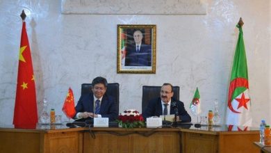Photo de Algérie-Chine : Signature d’un programme d’action conjoint pour l’année 2024   