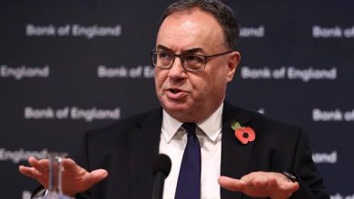 Photo de Prévenant qu’il est trop tôt pour une baisse : La Banque d’Angleterre laisse ses taux inchangés 