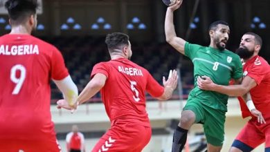 Photo de CAN 2024 de handball messieurs : L’Algérie fixée sur ses adversaires aujourd’hui
