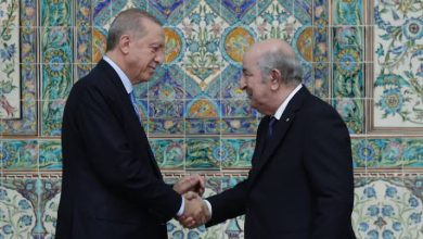 Photo de Visite de Recep Tayyip Erdogan en Algérie : Des relations solides avec des perspectives ouvertes sur davantage de coopération, déclare le Président Tebboune