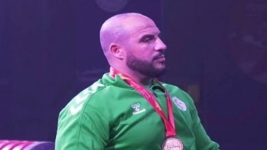 Photo de Coupe du monde 2023 de para-powerlifting : Médaille d’or pour l’Algérien Hocine Bettir au Caire