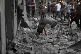 Photo de A la demande de 17 Etats membres : L’OMS adopte une résolution appelant à un accès humanitaire rapide et sans entrave à Gaza