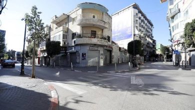 Photo de Pour dénoncer l’acharnement de l’entité sioniste contre les civils dans la bande de Ghaza : Les gouvernorats palestiniens en grève générale