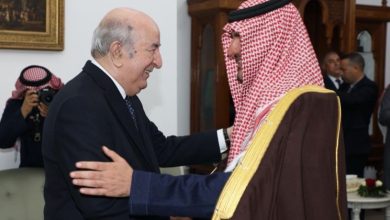 Photo de … et le ministre de l’Intérieur de l’Arabie Saoudite