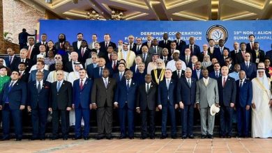 Photo de Le président de la République souligne les efforts de l’Algérie pour la consolidation de l’action internationale multilatérale