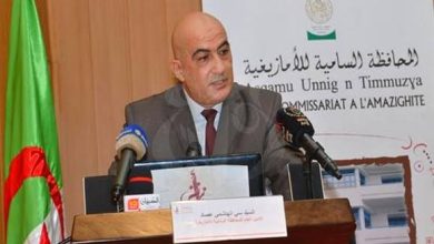 Photo de Nouvel An amazigh : Le président de la République soucieux de préserver les composantes de l’identité nationale, a déclaré hier Si El-Hachemi Assad