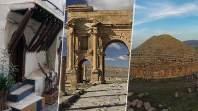Photo de Lors de sa visite dans la wilaya de Djelfa : Mouloudji a insisté sur la valorisation et la préservation des sites archéologiques
