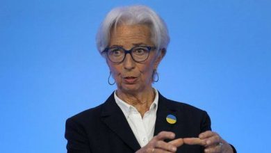 Photo de Selon Lagarde : Les taux directeurs de la BCE ont atteint leur pic