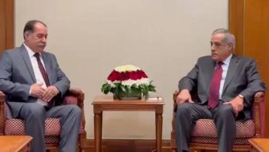 Photo de Algérie-Tunisie : Le Premier ministre reçoit le ministre tunisien de l’Intérieur   