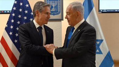Photo de Les va-et-vient de Blinken pour sauver Netanyahou