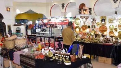 Photo de Biskra : Plus de 20.000 visiteurs au Salon des dérivés du dattier et de l’artisanat   