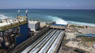 Photo de Béjaïa : Le projet de station de dessalement d’eau de mer de Tighremt avance résolument
