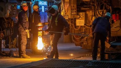 Photo de Dans la foulée de la restructuration de son aciérie géante : Tata Steel confirme supprimer jusqu’à 2.800 emplois au Royaume-Uni