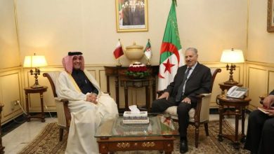 Photo de Algérie-Qatar : Salah Goudjil reçoit l’ambassadeur du Qatar en Algérie