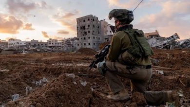 Photo de Génocide en Palestine : L’armée sioniste poursuivra les combats en 2024
