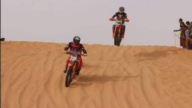 Photo de El-Meniaâ : Plus d’une cinquantaine de participants au rallye touristique national