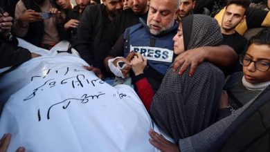 Photo de Génocide en Palestine : Assassinat du journaliste Dahdouh et de son collègue Thuraya