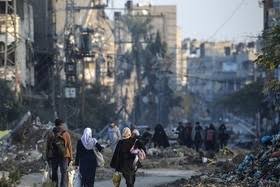 Photo de Génocide en Palestine : Netanyahu réaffirme son refus d’un contrôle palestinien sur la bande de Gaza