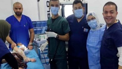 Photo de Prouesse médicale à l’hôpital pédiatrique d’Oran : Réalisation de la première endoscopie interventionnelle au profit d’une fillette de 6 ans