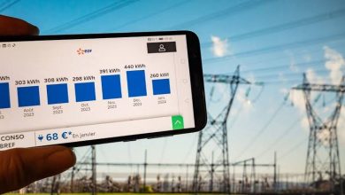 Photo de Energie : Les Français ont diminué leur consommation d’électricité de 7 à 8% fin 2023