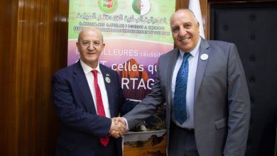Photo de CNMA et Fédération nationale de l’hôtellerie et de tourisme : Signature d’une convention
