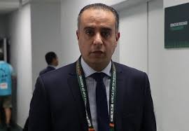 Photo de Sadi, président de la FAF : « Maintenant, il faut gagner face au Burkina Faso »
