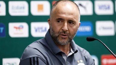 Photo de CAN 2023 : Belmadi annonce sa démission aux joueurs