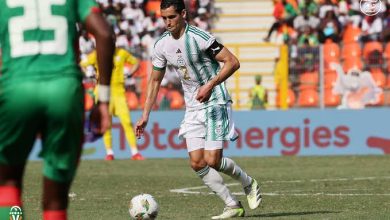 Photo de Aïssa Mandi : «Nous sommes déçus tout comme notre peuple»