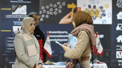 Photo de 2e édition du Salon de l’emploi : Parrainer les projets innovants des étudiants   