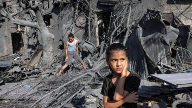 Photo de Génocide en Palestine : Menace de famine dans la bande de Gaza