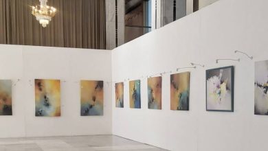 Photo de Le semi-figuratif et l’abstrait lyrique pour mettre en valeur le patrimoine : Les plasticiens Mohamed Smara et Taïeb Benabbas Bakhti exposent à Alger