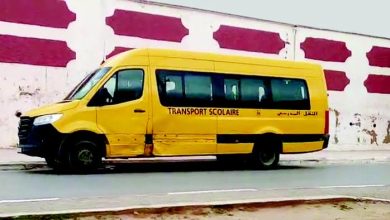 Photo de Mascara : 10 bus de transport scolaire au profit des zones enclavées   
