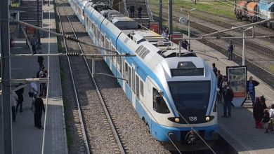 Photo de Bouira : La desserte ferroviaire vers Alger à l’arrêt depuis 10 jours