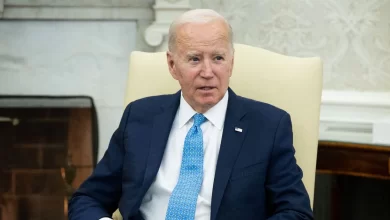 Photo de Biden appelle le Hamas à un cessez-le-feu dans la bande de Gaza