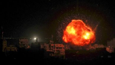Photo de Génocide en Palestine : Le Hamas demande l’arrêt du largage d’aide après des accidents mortels   