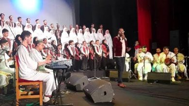 Photo de Festival culturel local d’inchad de Mostaganem : La troupe Nour El Mostafa de Tiaret décroche le prix de la 10e édition